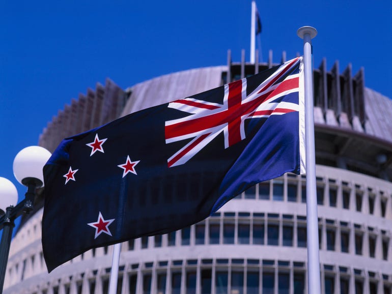 Transisi Layanan Parlemen Selandia Baru ke platform TechnologyOne