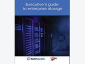 Executive's guide to enterprise storage