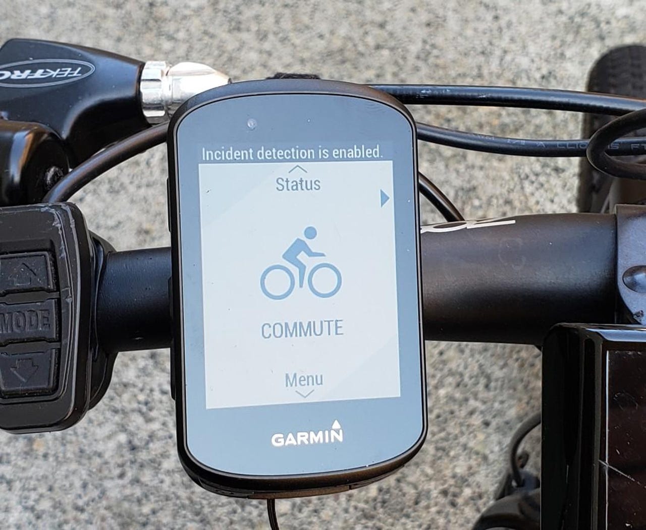 Garmin Edge 530 and Varia RTL510 review: Keeping your bike commute safe and  enhancing your outdoor fun