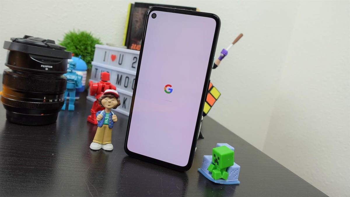 Google's Pixel 4A is nearly perfect, but it's missing a key feature | ZDNet