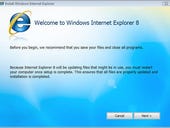 Internet Explorer 8 Beta 1 - Tour