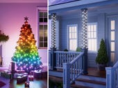 Nanoleaf just launched the first Matter-certified holiday lights