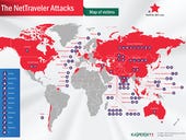 NetTraveler espionage campaign infiltrates high-profile targets worldwide