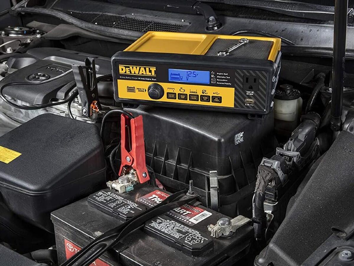 What are the Best Car Battery Chargers? Find the Top Picks!