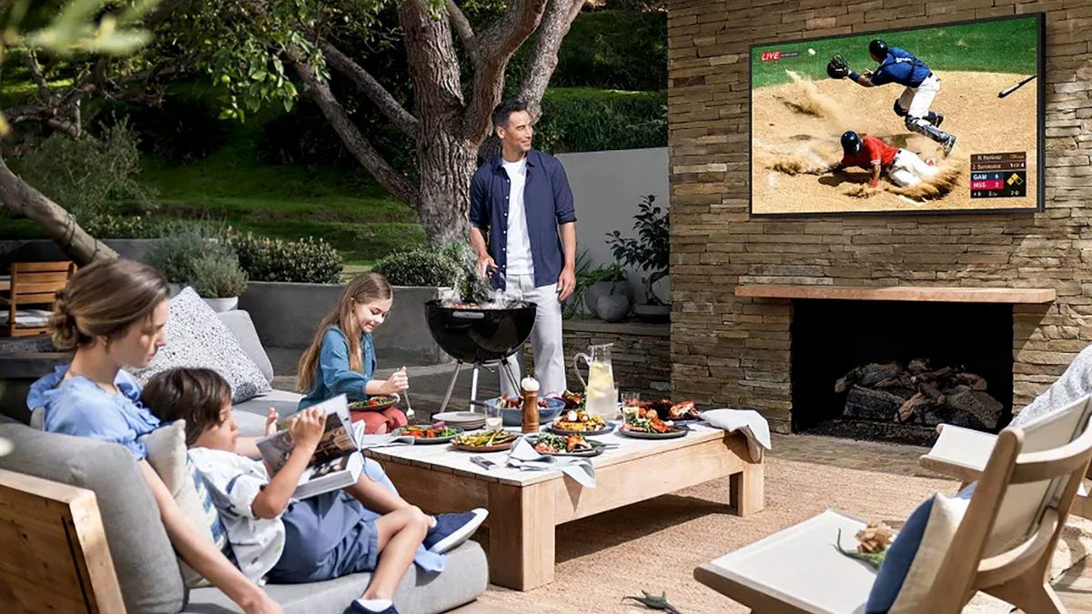 The best outdoor TVs of 2023