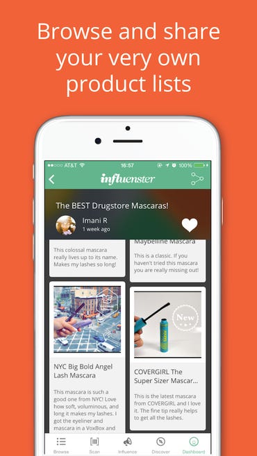 Influenster brings free samples to influential product testers ZDNet
