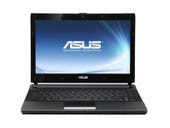 Asus ultraportable U36 laptop in pictures