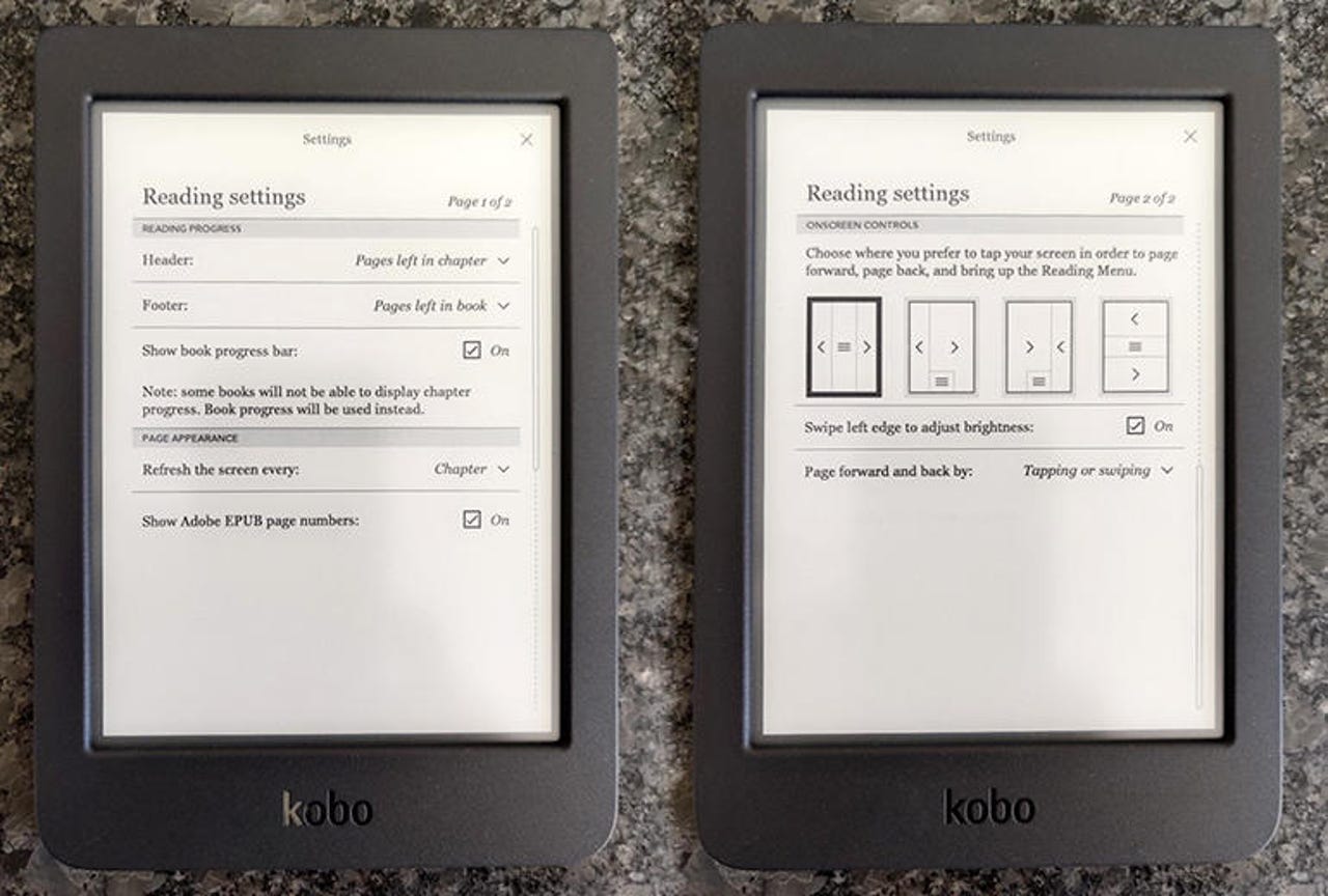 Kobo Nia 6 8GB E-Reader - Black for sale online