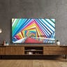 75-inch QNED LG TV