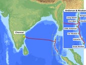 NEC announces Indian subsea cable