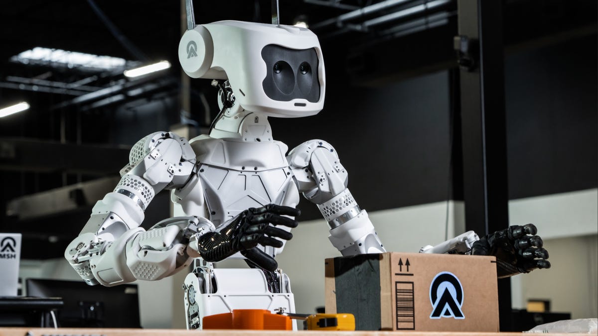 NASA's next-gen robot will explore space and do your chores at ...