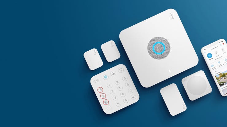 Ring's home security lineup sees a slew of new additions