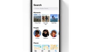 Improved photo search