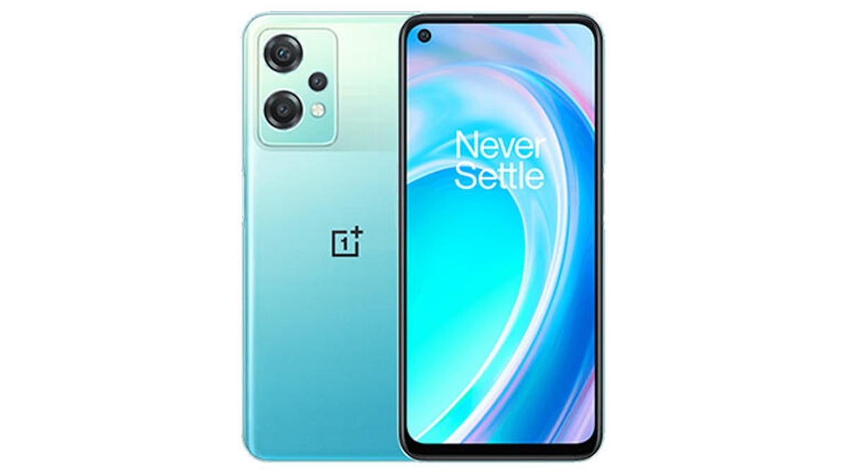 trojansk hest kode Synes OnePlus Nord CE 2 Lite 5G, hands on: OnePlus's most affordable handset  could offer better value | ZDNET