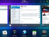Visual Tour of BlackBerry PlayBook 2.0