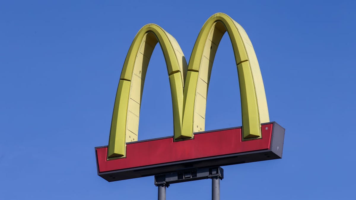 McDonald’s has a clever way of making you eat more burgers (it’s not the technology)