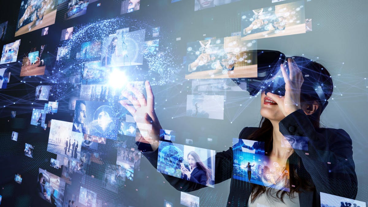 Metaverse: Momentum is building, but companies are still staying cautious - ZDNet
