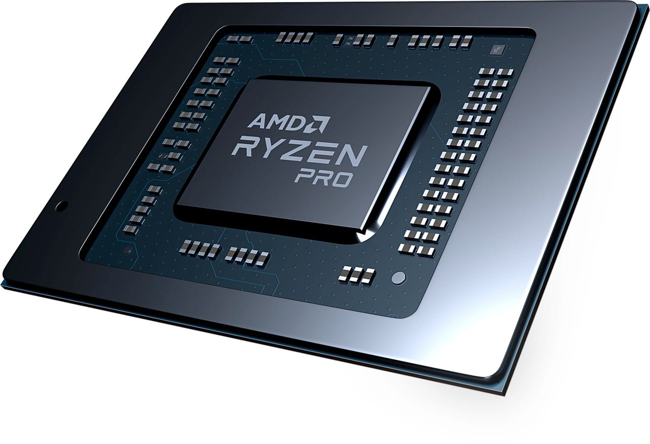 AMD Ryzen Pro 4000: First look