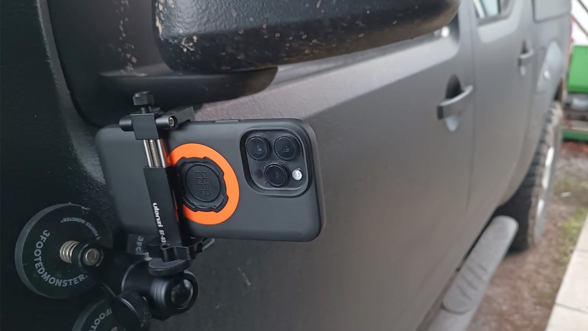 This $17 clamp is my go-to iPhone accessory for taking better photos