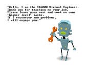 Why does a Virtual Engineer want your tech job?