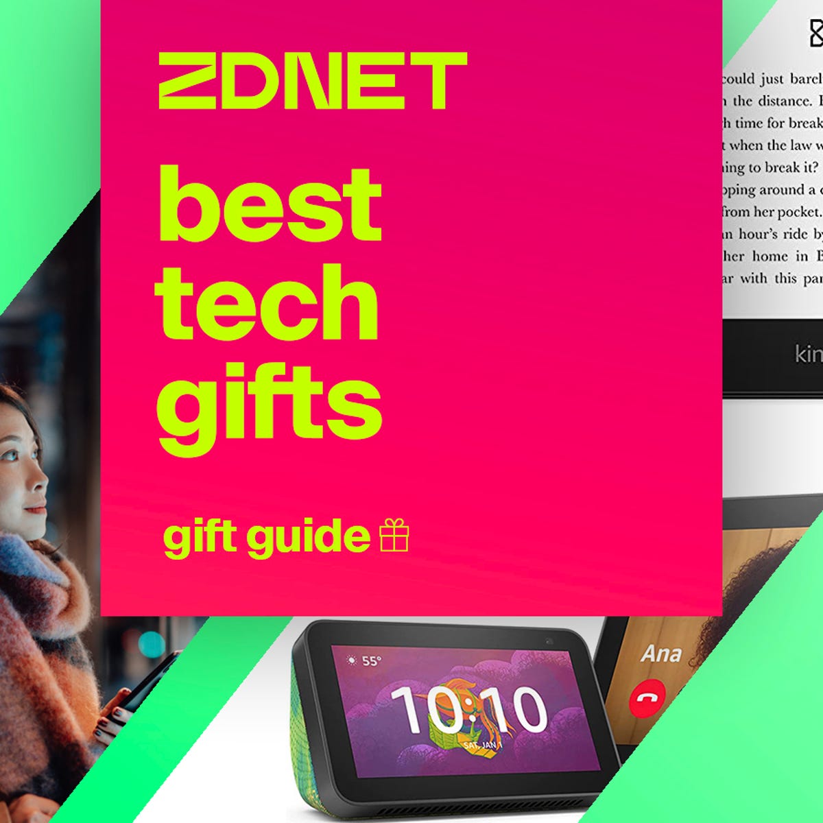 23 Best Tech Gadgets to Buy on  2024