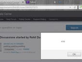 LinkedIn patches serious persistent XSS vulnerability