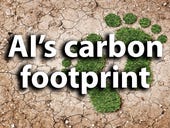AI can't be bothered about its carbon footprint