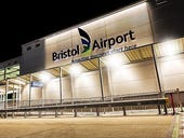 Ransomware attack blacks out screens at Bristol Airport