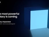 Samsung to unveil new notebooks on April 28 at Unpacked event