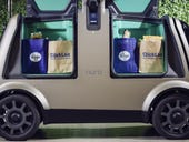 Kroger to begin sending robots for last-mile grocery delivery