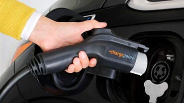 ChargePoint Home Flex EV charger
