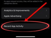iOS 15 lets you spy on apps that might be spying on you