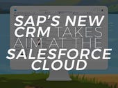 SAP's new CRM takes aim at the Salesforce cloud