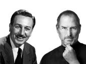 Five lessons Walt Disney and Steve Jobs can teach us about innovation