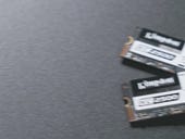 Kingston KC2500 high-performance NVMe PCIe SSDs: Outstanding endurance for desktops, workstations, and PCs