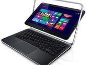Dell unveils Windows 8 lineup, including XPS 12 Convertible Touch Ultrabook laptop/tablet