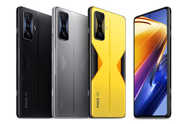 Poco F4 GT: A fast-charging flagship-class gaming phone