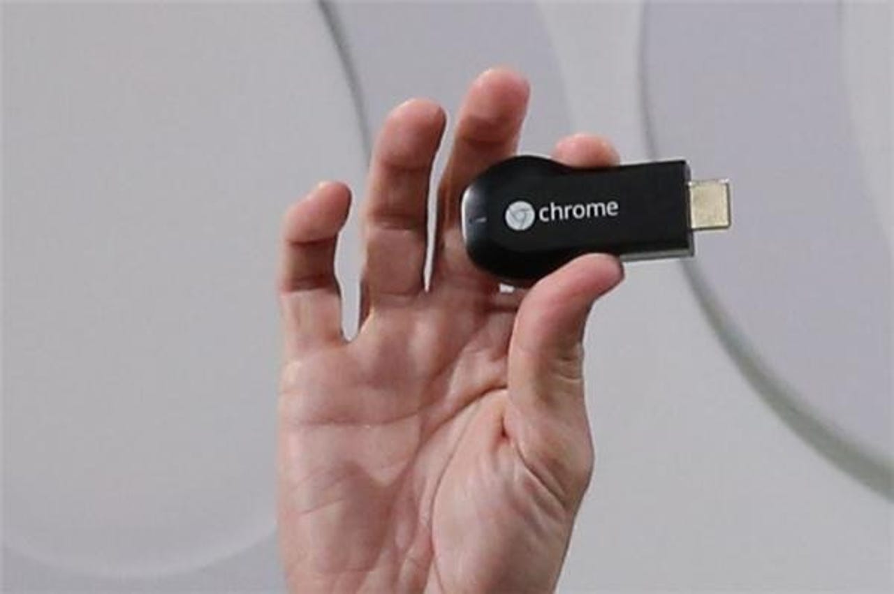 5 great things you can do with a Google Chromecast