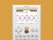 NumWorks graphing calculator: Yes, calculators are still a thing, and this runs Python