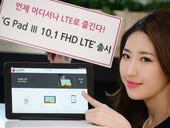 ​LG launches G Pad III 10.1 tablet in South Korea