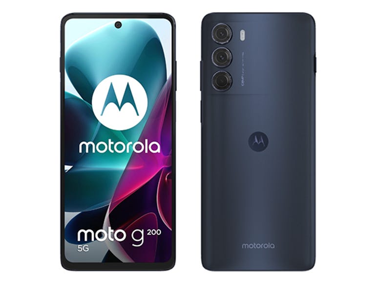 Motorola Moto G200 5G, langsung: Layar besar, spesifikasi bagus, harga wajar