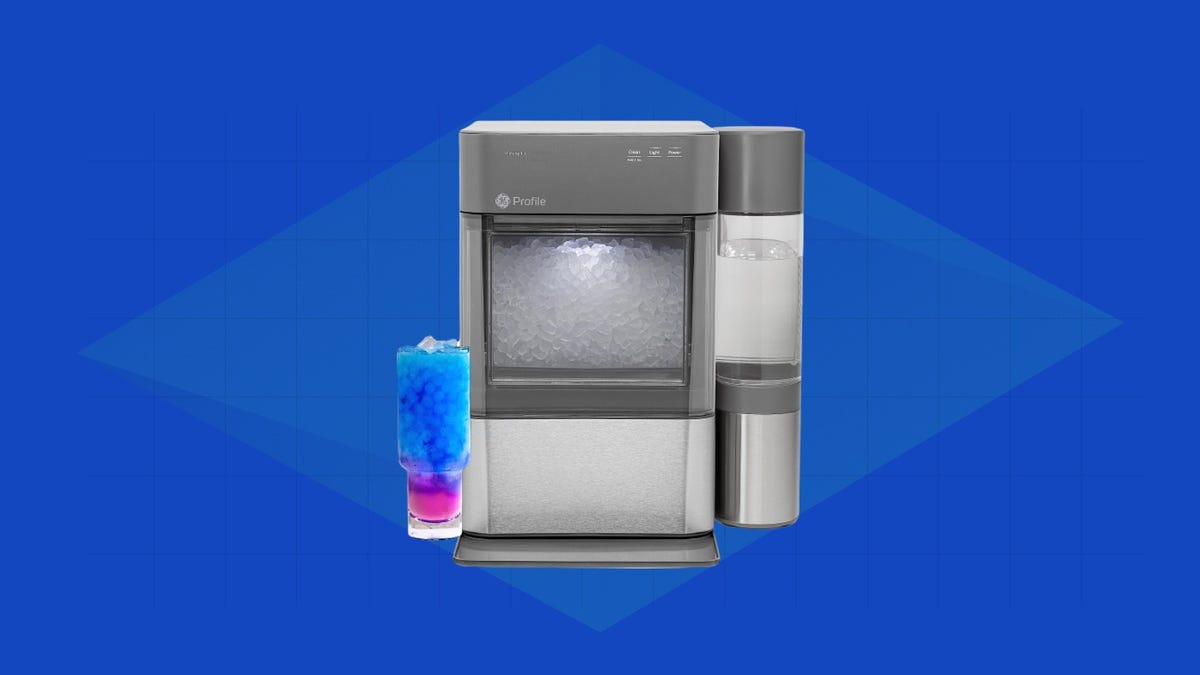 Get the best nugget ice maker for $80 off ahead of October Prime Day