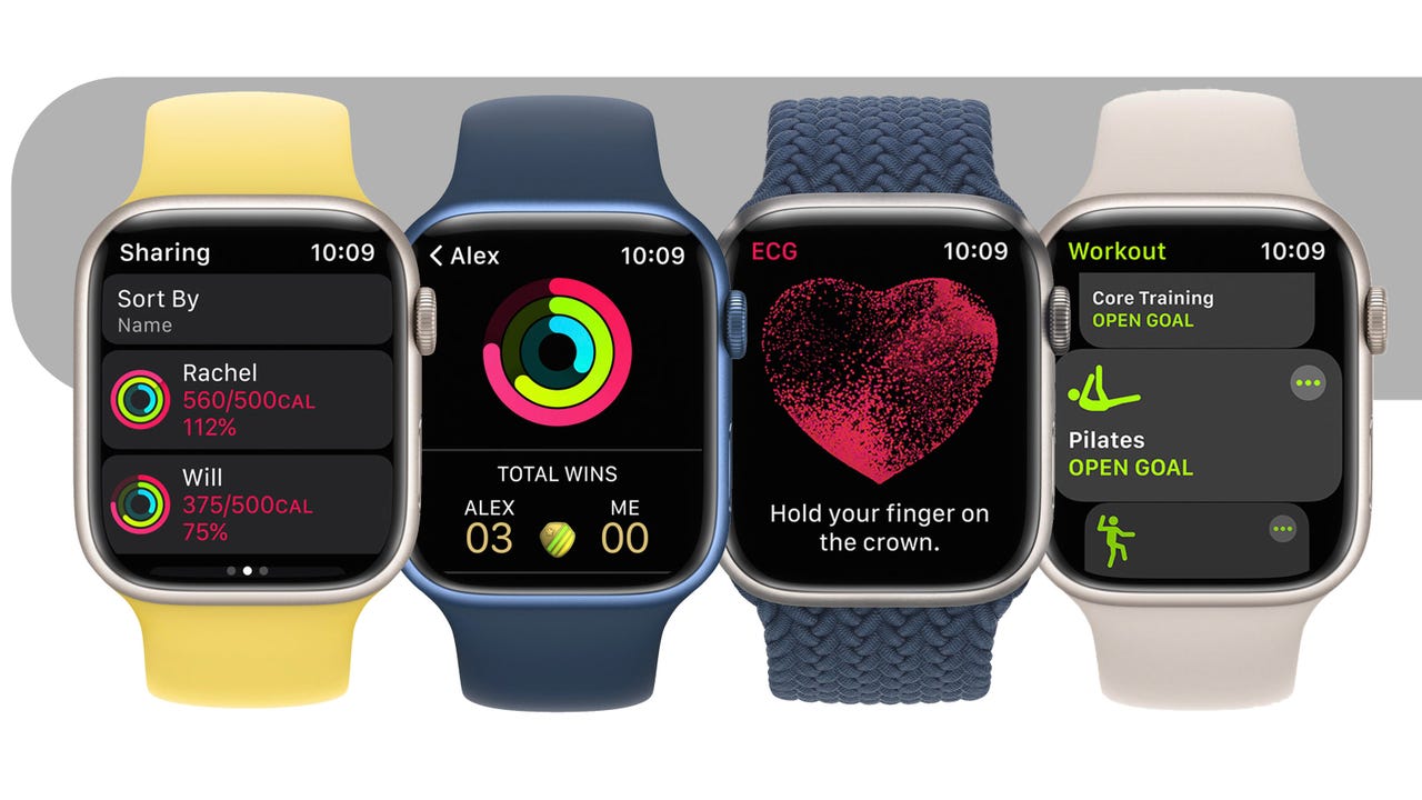 Here's What Heart Health Experts Think About the Apple Watch Series 7