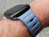 Nomad Apple Watch 7 Sport Band review: in pictures
