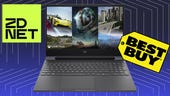 Save $350 on the HP Victus during Best Buy's Black Friday event
