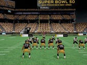 Super Bowl 50: Big tech bringing top talent to keep fans entertained, connected