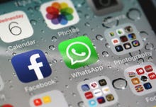 Europe fines Facebook €110m for misleading information on WhatsApp takeover
