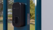 This new rechargeable smart lock doesn't change your front door's exterior