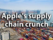Apple's supply chain crunch