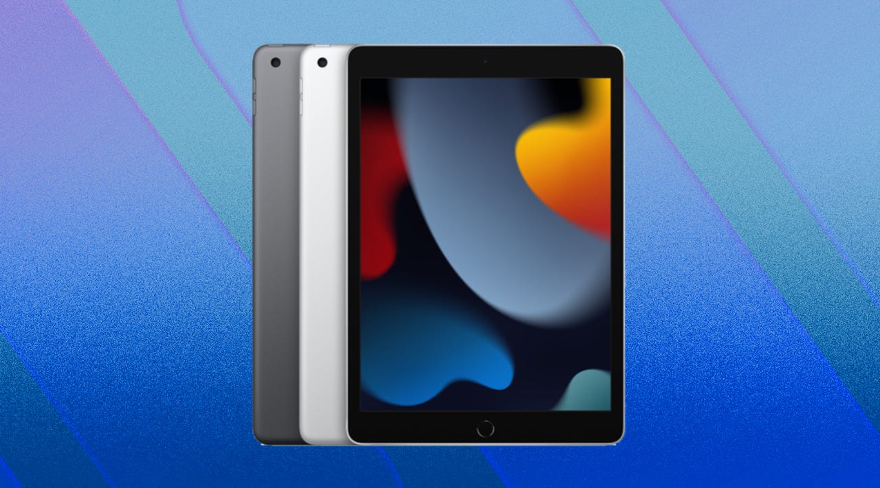 Apple iPad 10.2-inch 9th generation is on sale this Black Friday 2023.